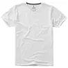 Camiseta Elevate Cuello Pico "Kawartha" Hombre Blanco
