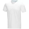 Camiseta Elevate Cuello Pico "Kawartha" Hombre Blanco