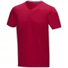 Camiseta Elevate Cuello Pico "Kawartha" Hombre Blanco
