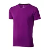 Camiseta Elevate Cuello Pico "Kawartha" Hombre Blanco