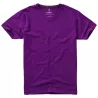 Camiseta Elevate Cuello Pico "Kawartha" Hombre Blanco