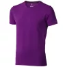 Camiseta Elevate Cuello Pico "Kawartha" Hombre Blanco