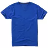 Camiseta Elevate Cuello Pico "Kawartha" Hombre Blanco