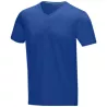 Camiseta Elevate Cuello Pico "Kawartha" Hombre Blanco