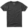 Camiseta Elevate Cuello Pico "Kawartha" Hombre Blanco