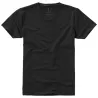 Camiseta Elevate Cuello Pico "Kawartha" Hombre Blanco