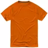 Camiseta Elevate Cool Fit "Niagara" Hombre Blanco