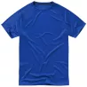 Camiseta Elevate Cool Fit "Niagara" Hombre Blanco