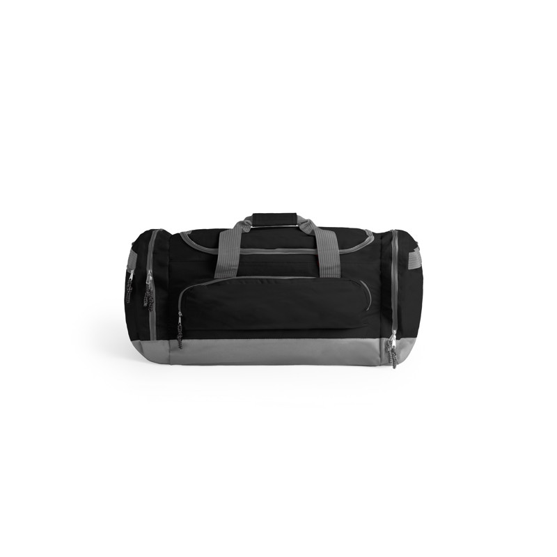 Bolsa grande multifunción de poliéster 600D 5 compartimentos