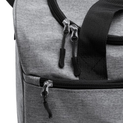 Bolso multifuncional de RPET con cinta bandolera