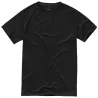 Camiseta Elevate Cool Fit "Niagara" Hombre Blanco