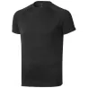 Camiseta Elevate Cool Fit "Niagara" Hombre Blanco