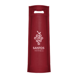 Bolsa Non Woven especial para botellas