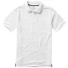 Polo Elevate "Calgary" Hombre Blanco/Marino