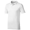 Polo Elevate "Calgary" Hombre Blanco/Marino