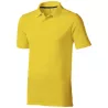 Polo Elevate "Calgary" Hombre Blanco/Marino