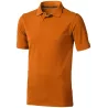 Polo Elevate "Calgary" Hombre Blanco/Marino