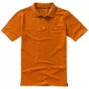 Polo Elevate "Calgary" Hombre Blanco/Marino