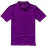 Polo Elevate "Calgary" Hombre Blanco/Marino