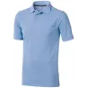 Polo Elevate "Calgary" Hombre Blanco/Marino