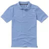 Polo Elevate "Calgary" Hombre Blanco/Marino