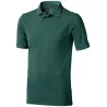 Polo Elevate "Calgary" Hombre Blanco/Marino