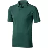 Polo Elevate "Calgary" Hombre Blanco/Marino