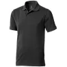 Polo Elevate "Calgary" Hombre Blanco/Marino