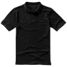 Polo Elevate "Calgary" Hombre Blanco/Marino