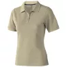 Polo M/Corta Mujer Blanco