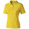 Polo M/Corta Mujer Blanco