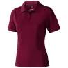 Polo M/Corta Mujer Blanco