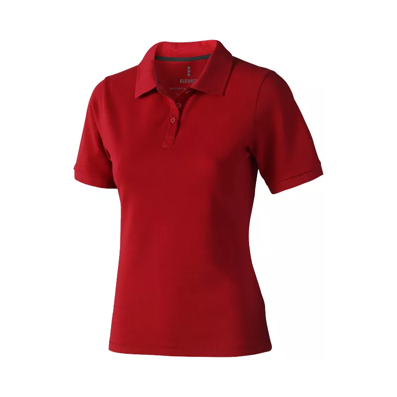 Polo M/Corta Mujer Blanco