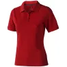 Polo M/Corta Mujer Blanco