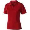 Polo M/Corta Mujer Blanco