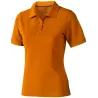 Polo M/Corta Mujer Blanco