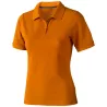 Polo M/Corta Mujer Blanco