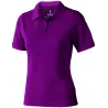 Polo M/Corta Mujer Blanco