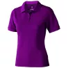 Polo M/Corta Mujer Blanco