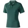 Polo M/Corta Mujer Blanco