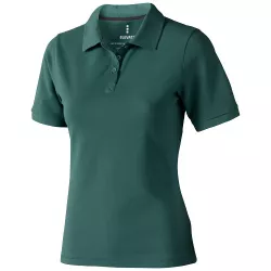 Polo M/Corta Mujer Blanco