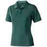 Polo M/Corta Mujer Blanco