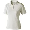 Polo M/Corta Mujer Blanco