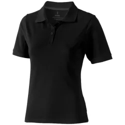 Polo M/Corta Mujer Blanco
