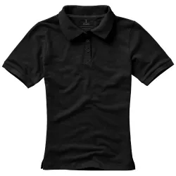 Polo M/Corta Mujer Blanco