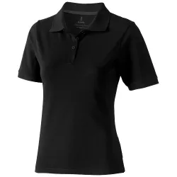 Polo M/Corta Mujer Blanco