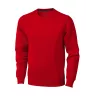 Elevate Sudadera "Surrey" Burdeos