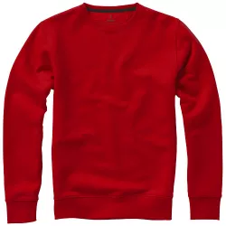 Elevate Sudadera "Surrey" Burdeos