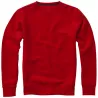 Elevate Sudadera "Surrey" Burdeos