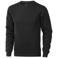 Elevate Sudadera "Surrey" Burdeos